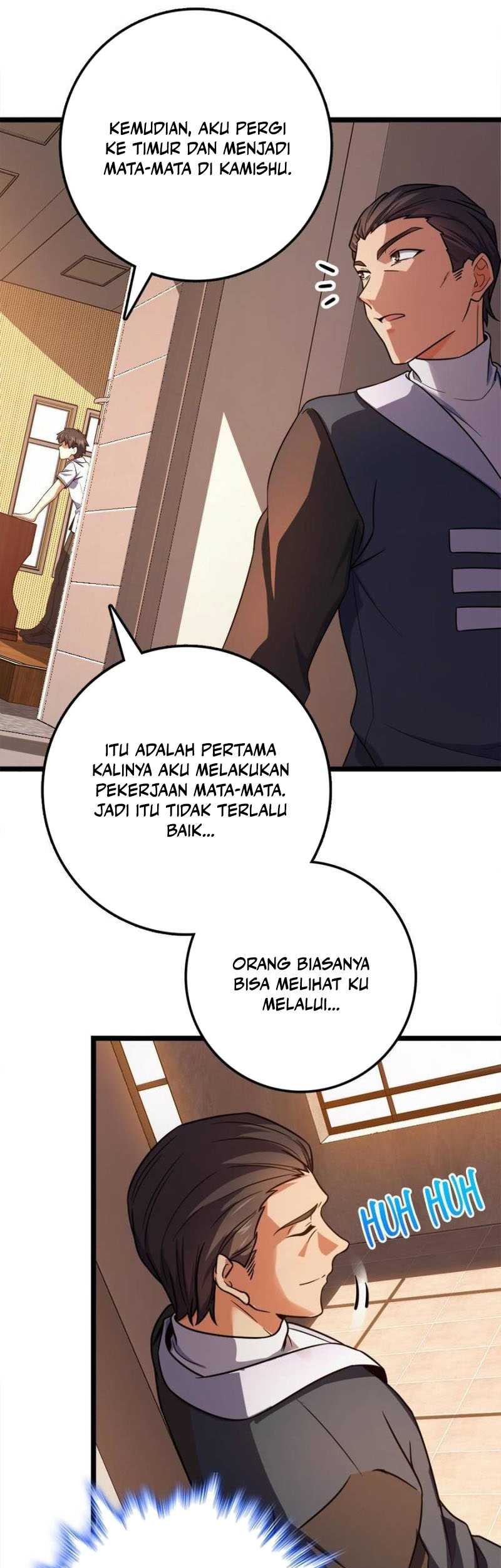 Spare Me, Great Lord! Chapter 443 - halaman 34