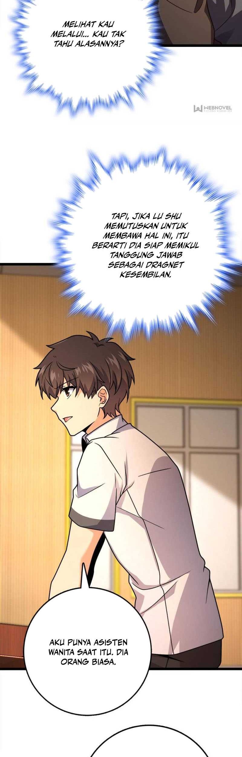 Spare Me, Great Lord! Chapter 443 - halaman 35