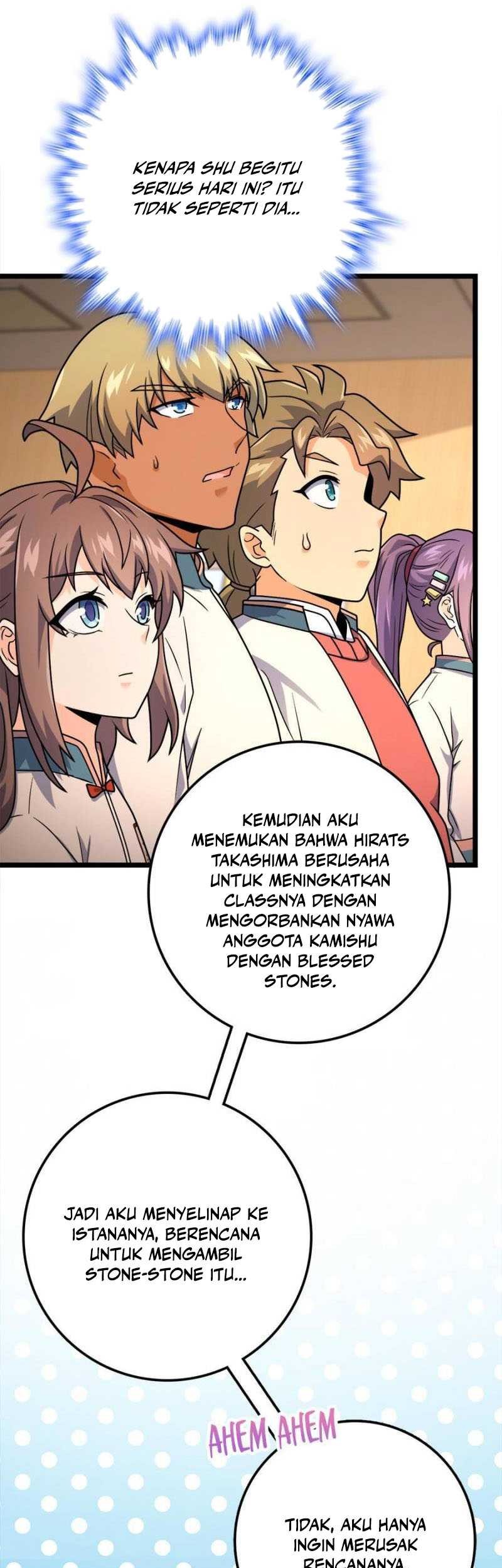 Spare Me, Great Lord! Chapter 443 - halaman 37
