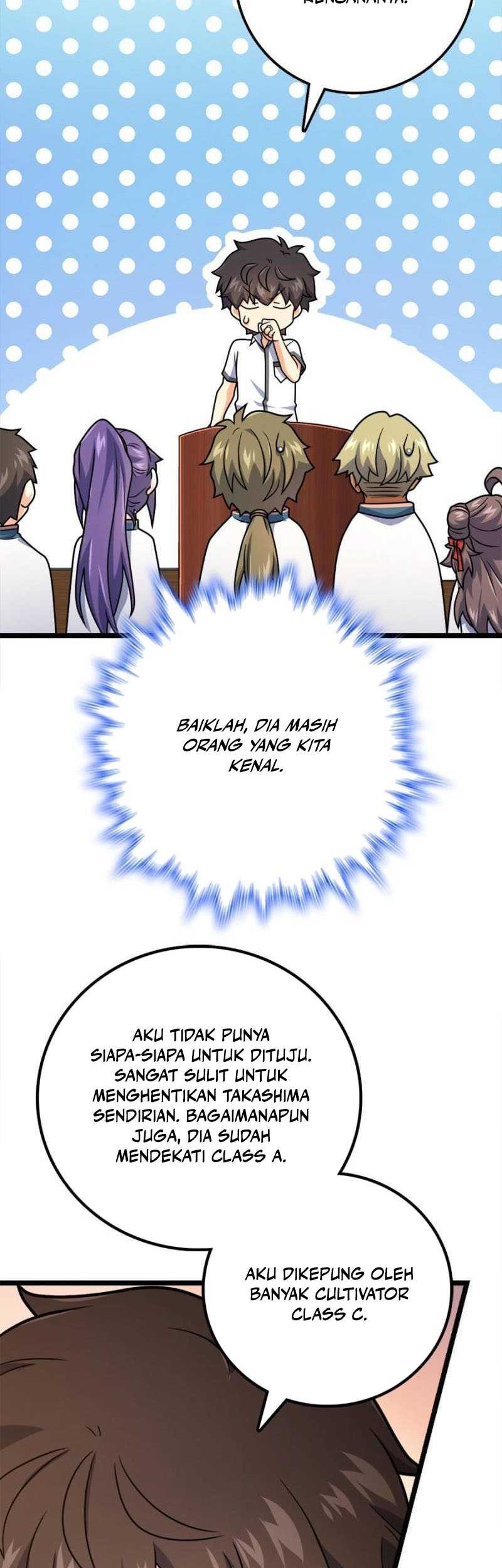 Spare Me, Great Lord! Chapter 443 - halaman 38