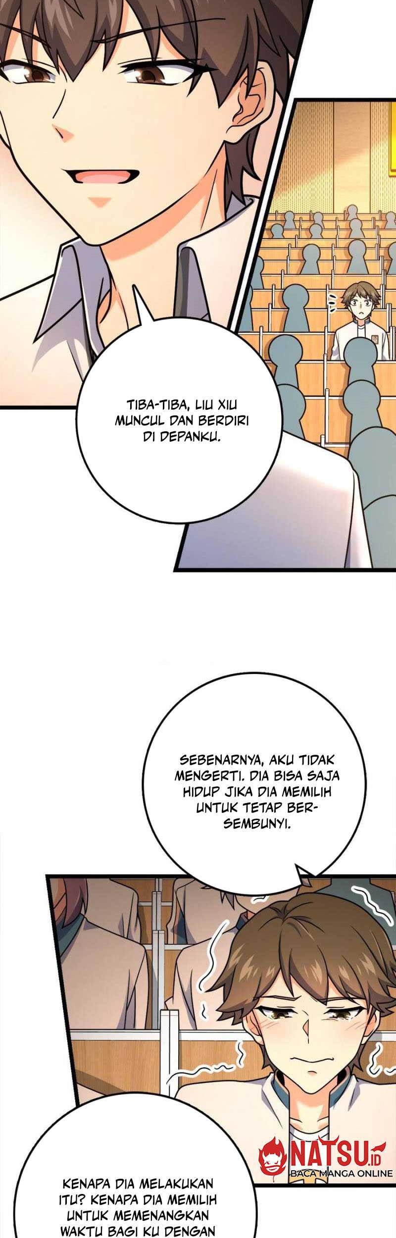 Spare Me, Great Lord! Chapter 443 - halaman 39