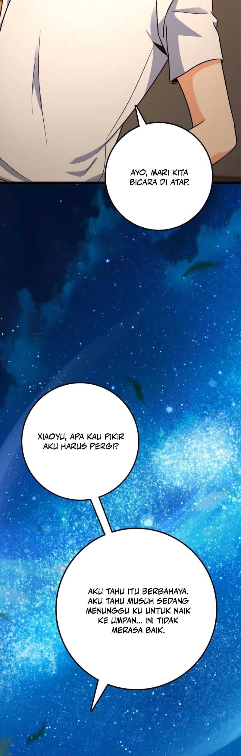 Spare Me, Great Lord! Chapter 443 - halaman 4