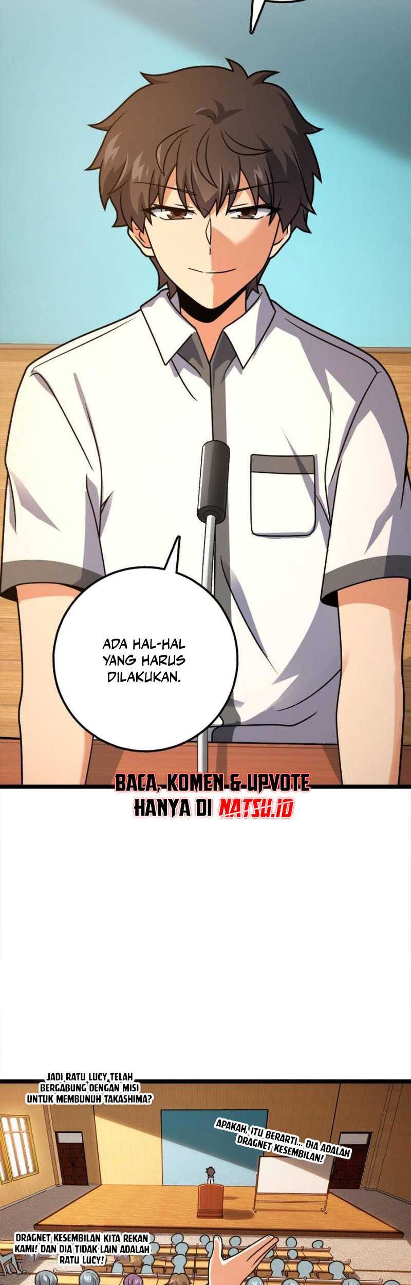Spare Me, Great Lord! Chapter 443 - halaman 42