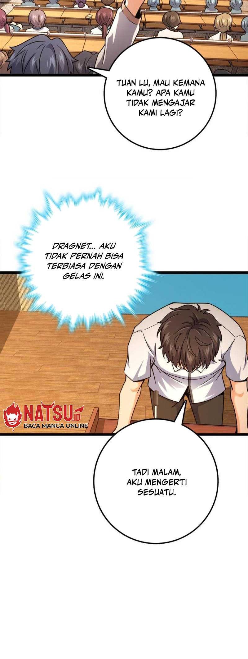 Spare Me, Great Lord! Chapter 443 - halaman 43