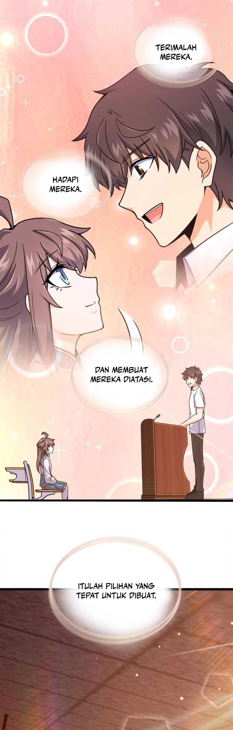 Spare Me, Great Lord! Chapter 443 - halaman 45