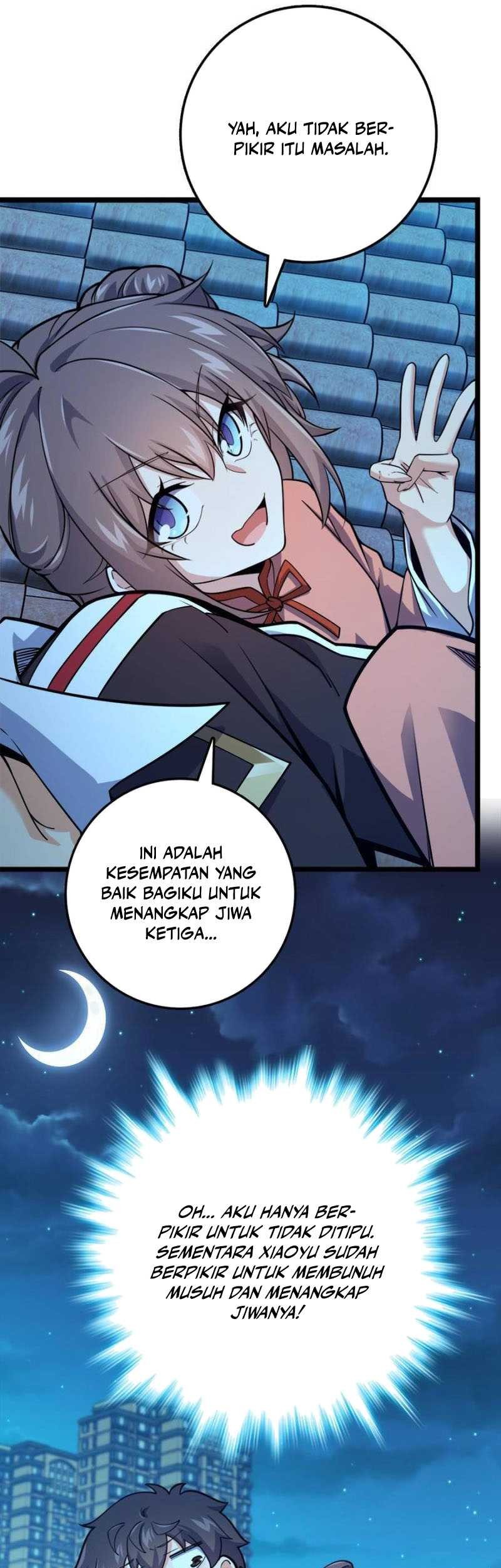 Spare Me, Great Lord! Chapter 443 - halaman 6