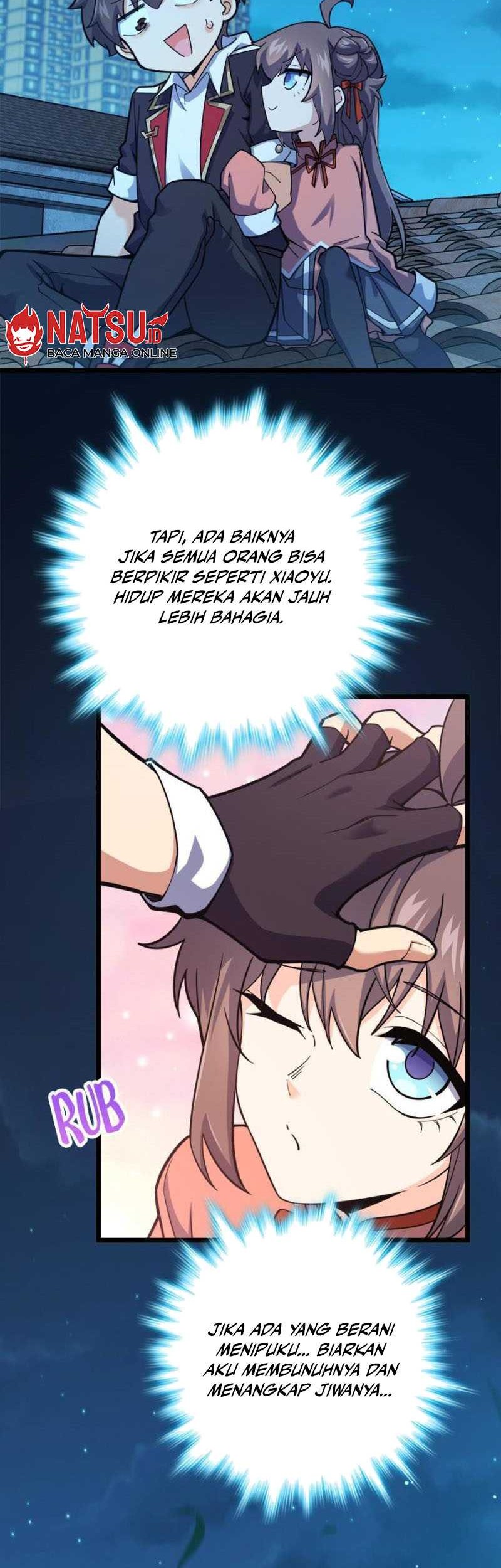 Spare Me, Great Lord! Chapter 443 - halaman 7