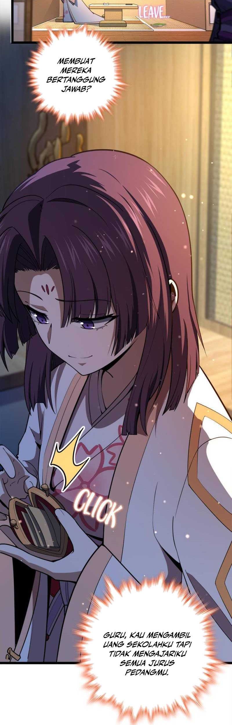 Spare Me, Great Lord! Chapter 444 - halaman 11