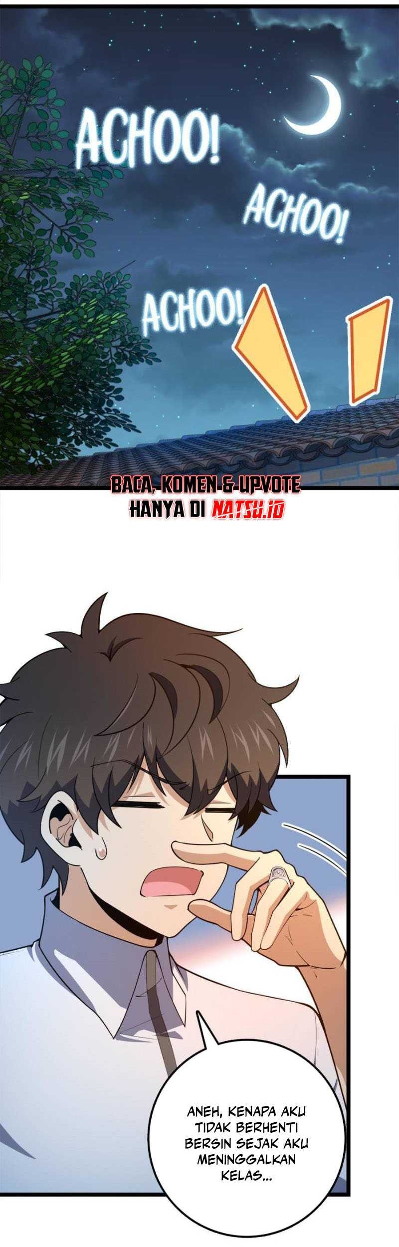 Spare Me, Great Lord! Chapter 444 - halaman 13