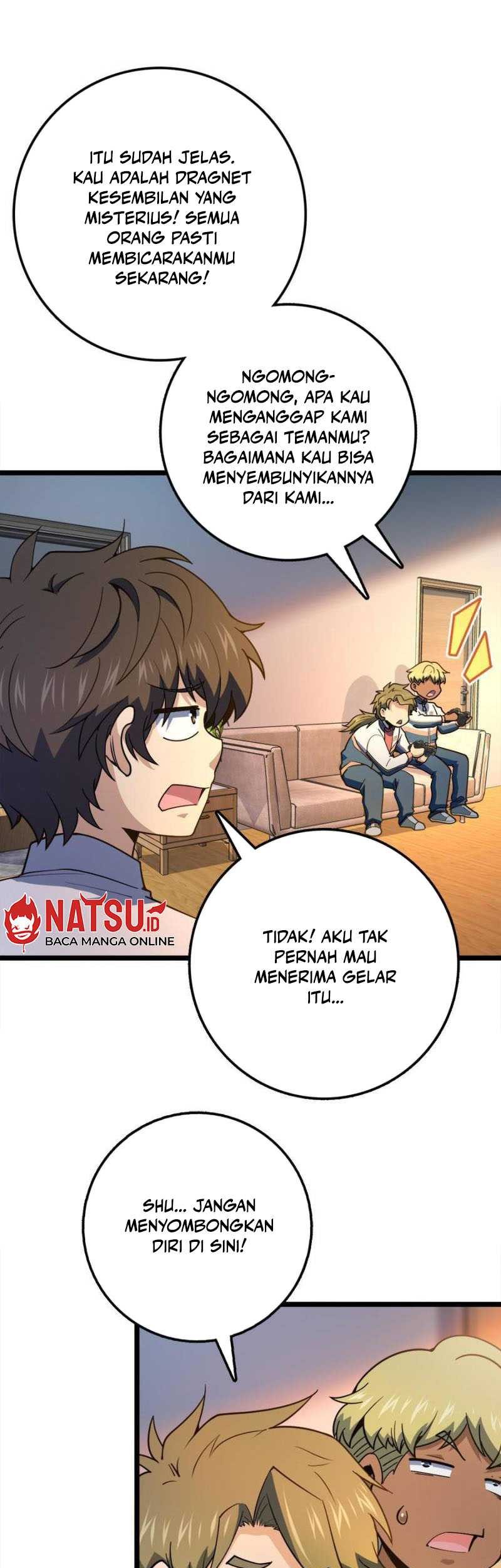 Spare Me, Great Lord! Chapter 444 - halaman 14