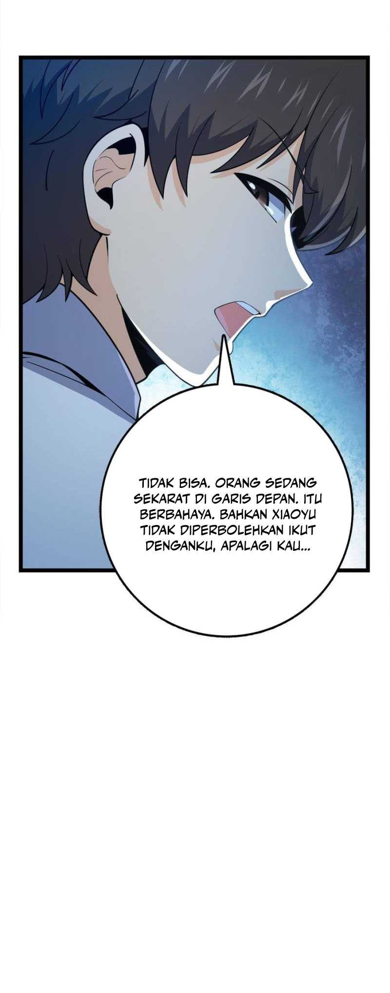 Spare Me, Great Lord! Chapter 444 - halaman 16