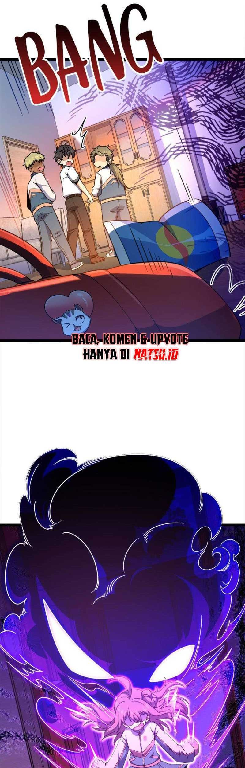 Spare Me, Great Lord! Chapter 444 - halaman 17
