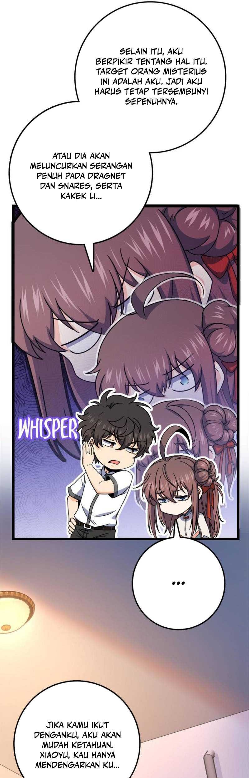 Spare Me, Great Lord! Chapter 444 - halaman 21