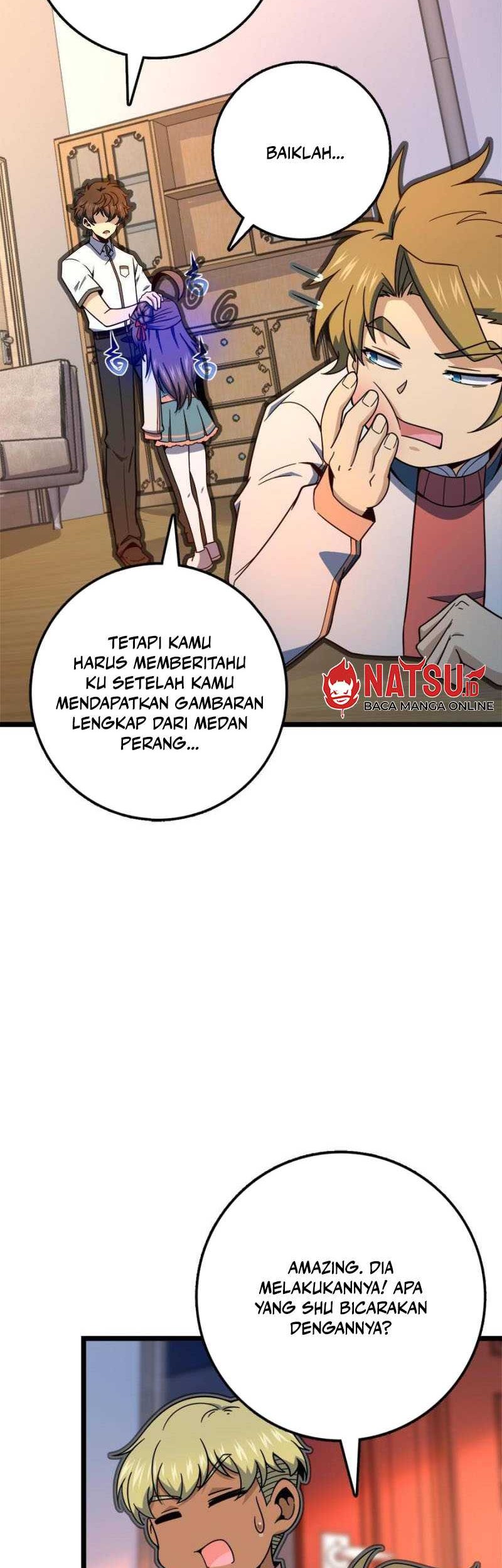 Spare Me, Great Lord! Chapter 444 - halaman 22