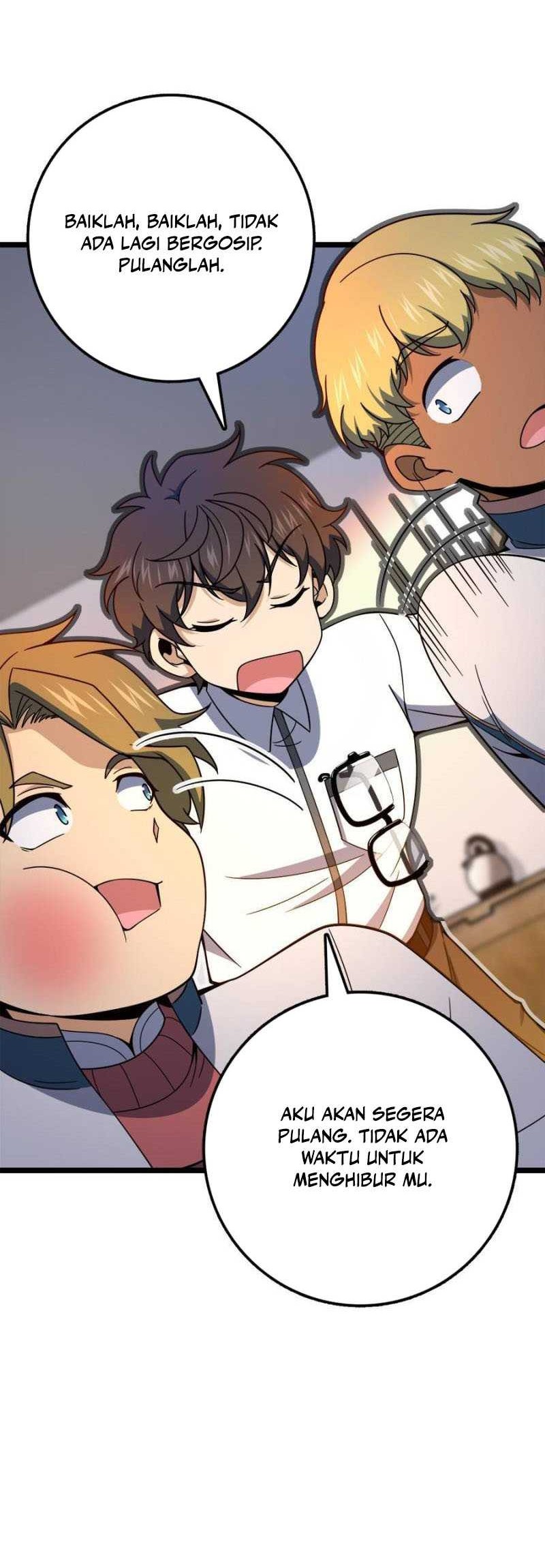 Spare Me, Great Lord! Chapter 444 - halaman 24