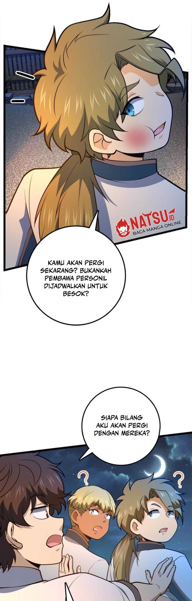 Spare Me, Great Lord! Chapter 444 - halaman 25
