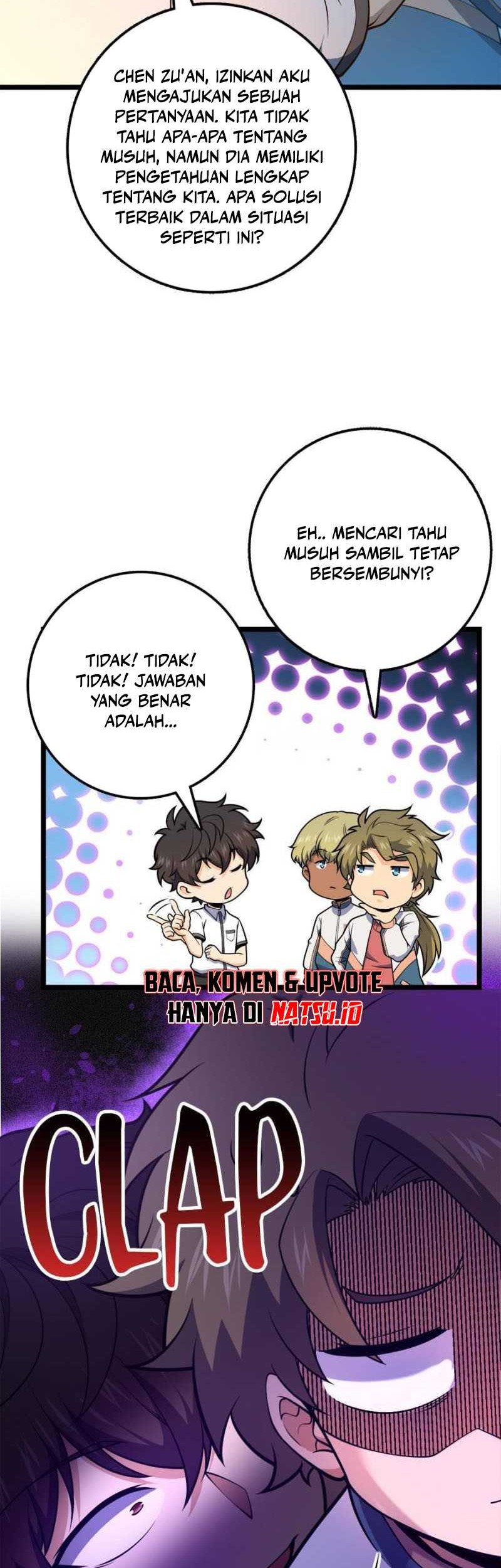 Spare Me, Great Lord! Chapter 444 - halaman 26
