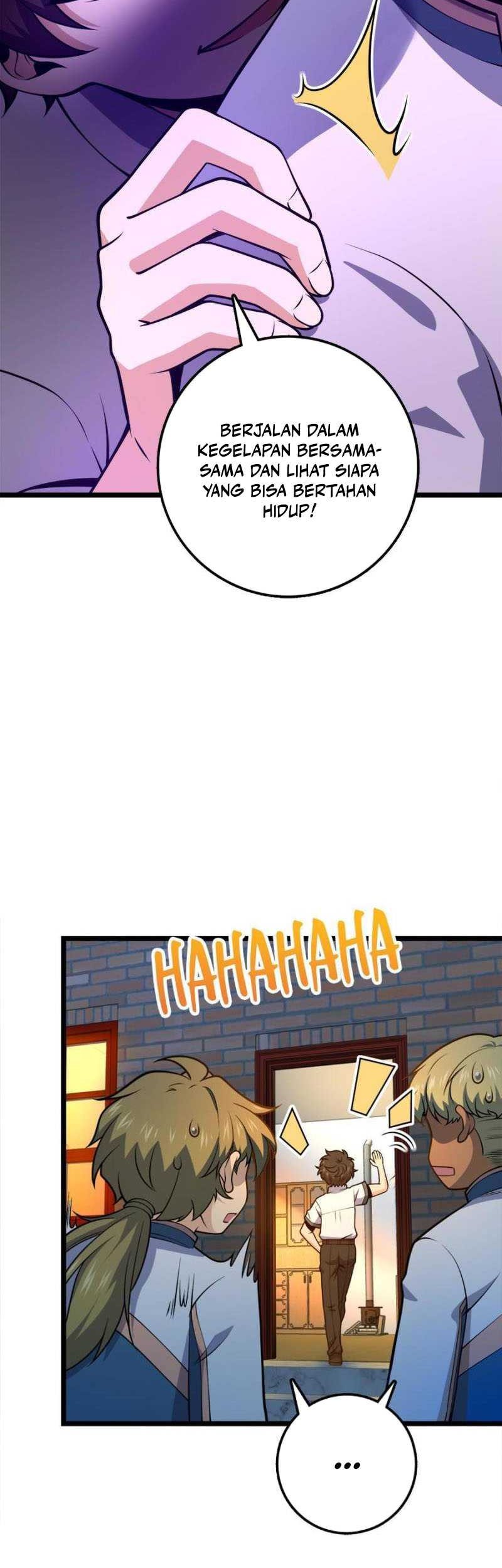 Spare Me, Great Lord! Chapter 444 - halaman 27