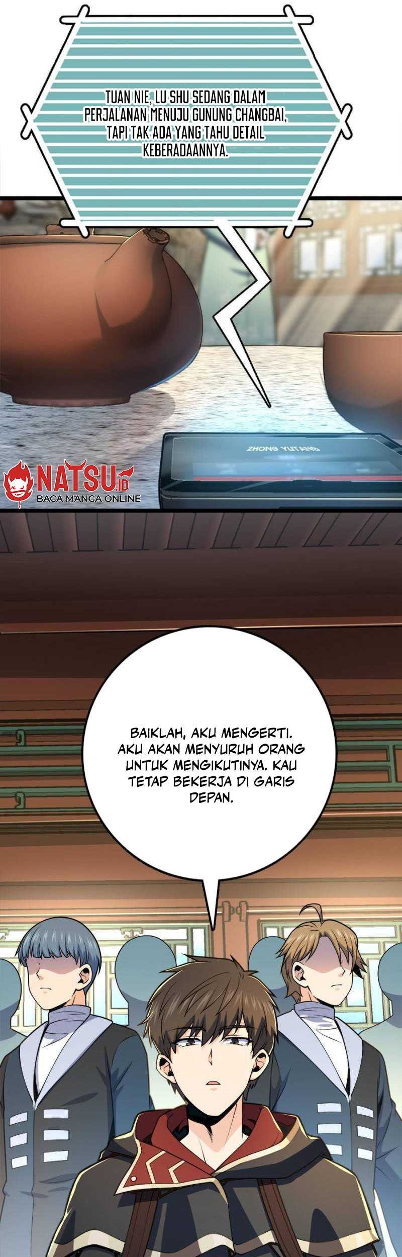 Spare Me, Great Lord! Chapter 444 - halaman 29