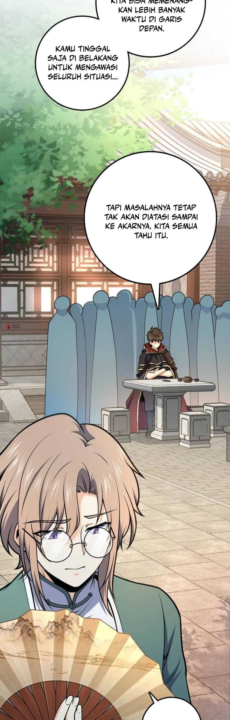 Spare Me, Great Lord! Chapter 444 - halaman 31