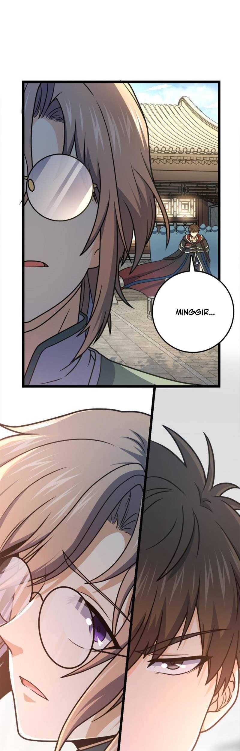 Spare Me, Great Lord! Chapter 444 - halaman 34