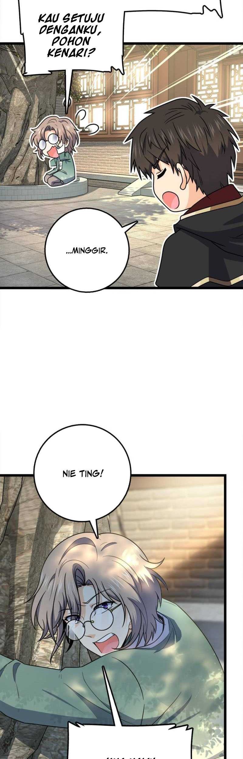 Spare Me, Great Lord! Chapter 444 - halaman 36
