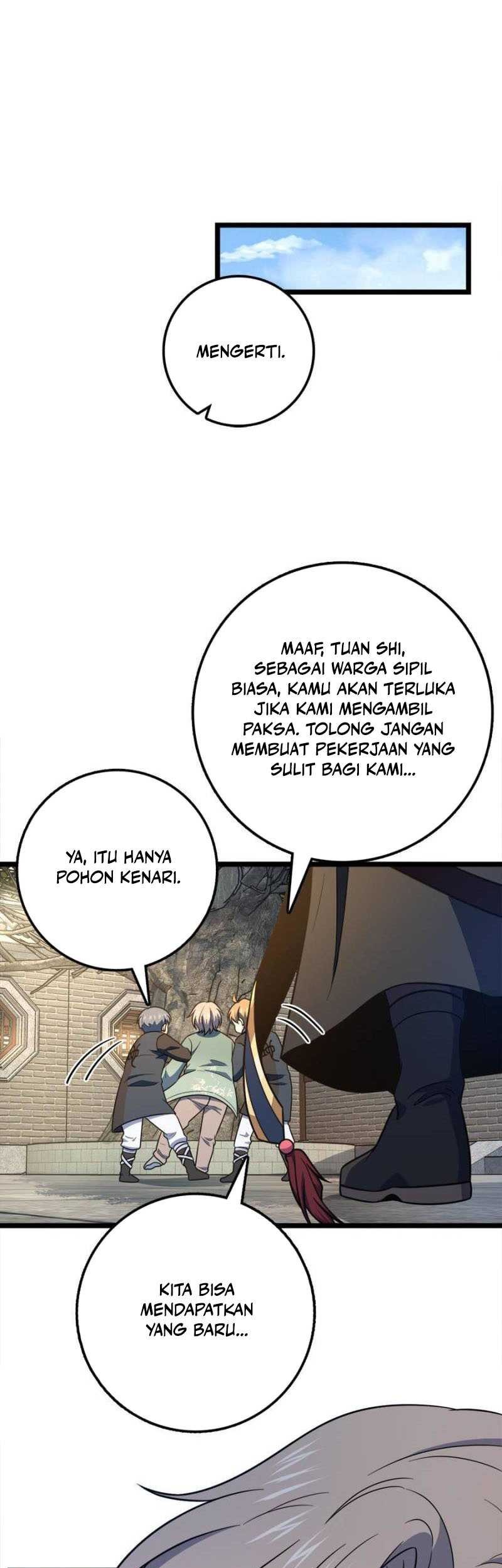 Spare Me, Great Lord! Chapter 444 - halaman 38