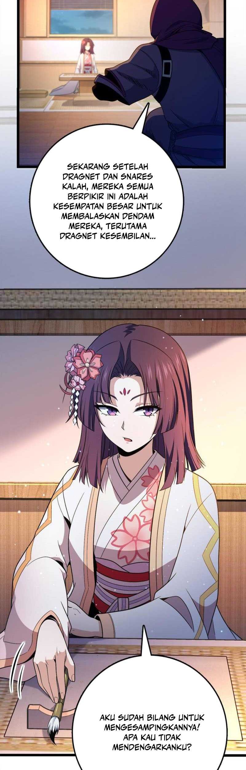 Spare Me, Great Lord! Chapter 444 - halaman 4