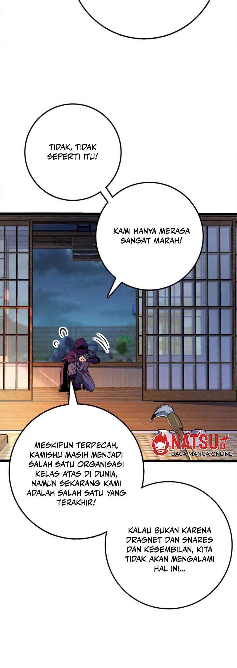 Spare Me, Great Lord! Chapter 444 - halaman 5