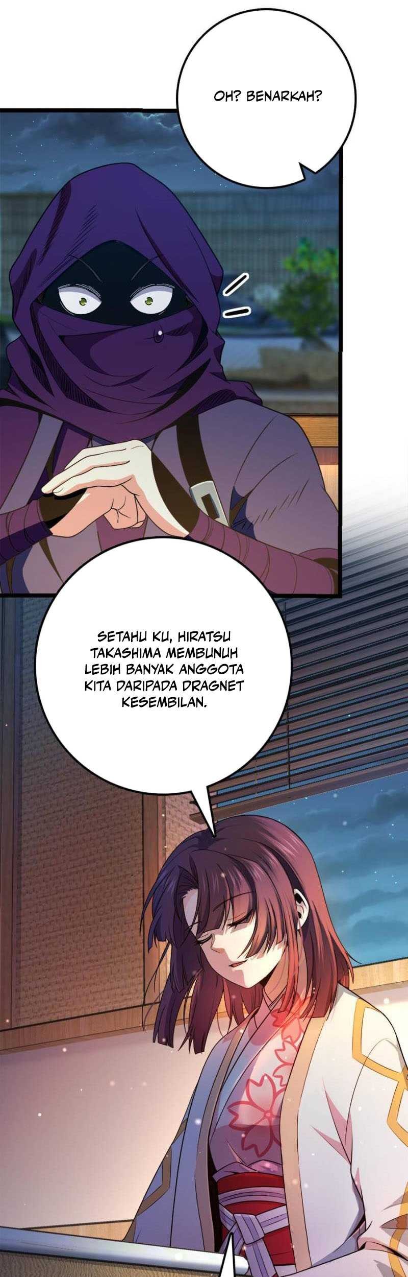 Spare Me, Great Lord! Chapter 444 - halaman 6