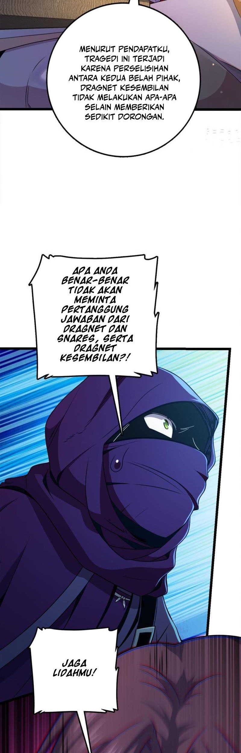 Spare Me, Great Lord! Chapter 444 - halaman 7