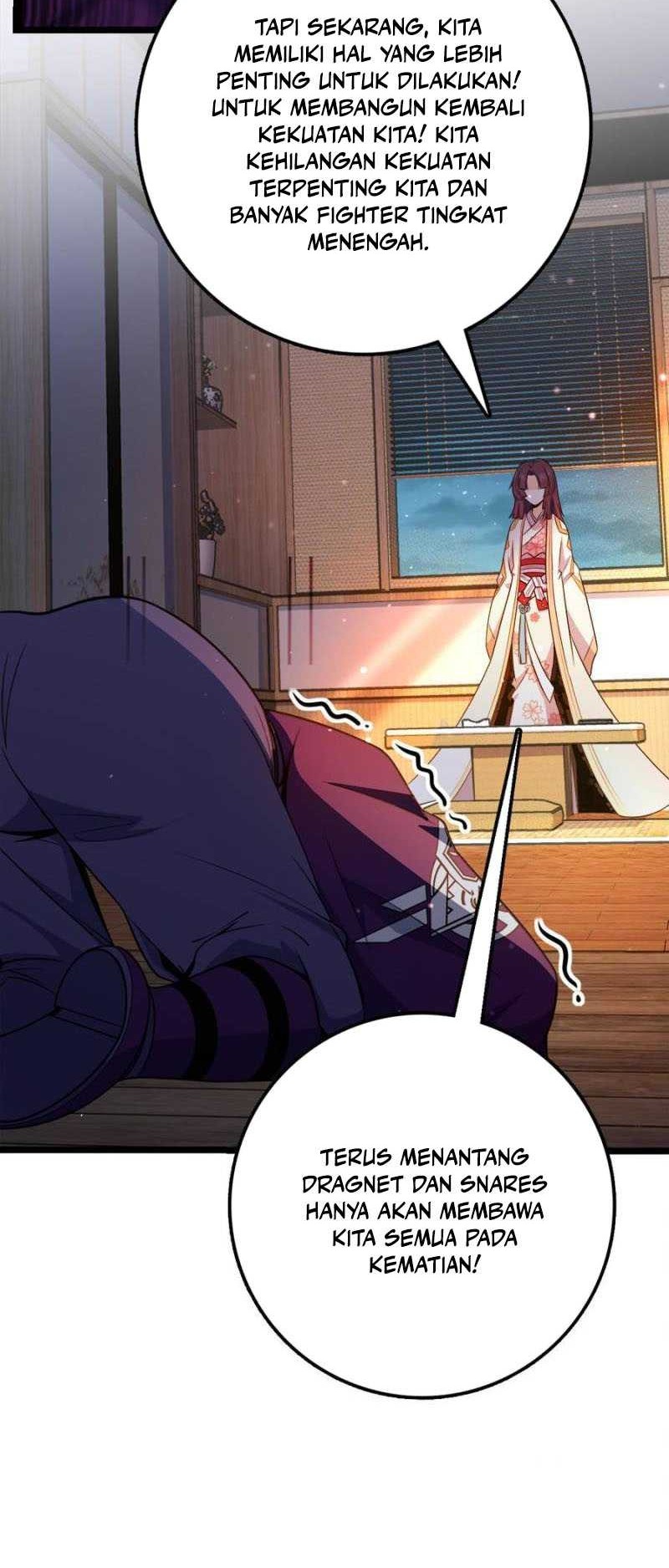 Spare Me, Great Lord! Chapter 444 - halaman 9