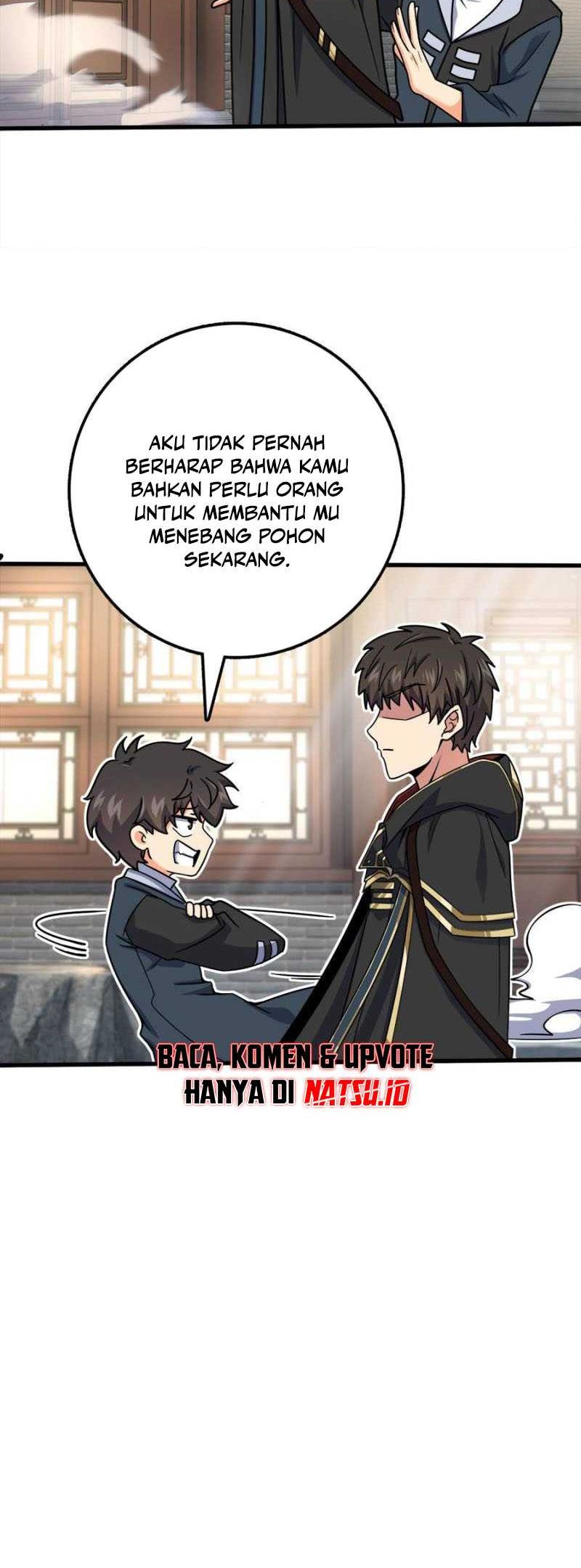 Spare Me, Great Lord! Chapter 445 - halaman 10