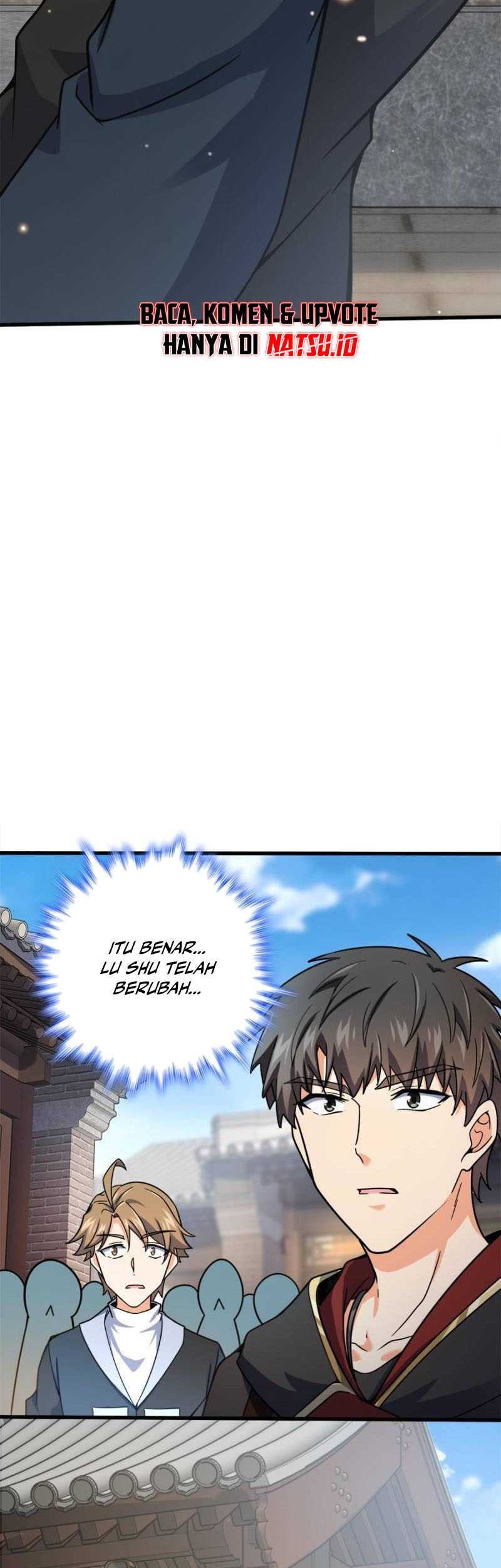 Spare Me, Great Lord! Chapter 445 - halaman 13