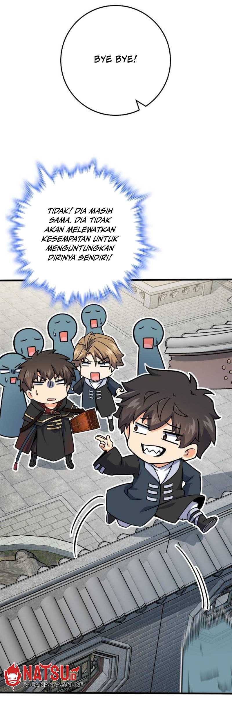 Spare Me, Great Lord! Chapter 445 - halaman 15