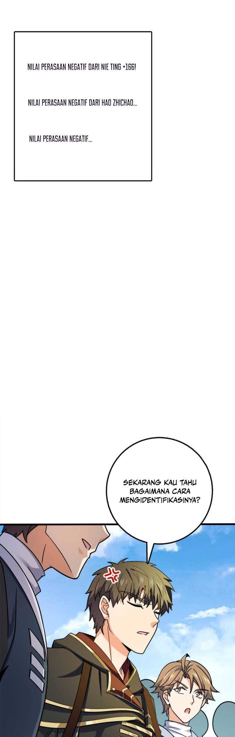 Spare Me, Great Lord! Chapter 445 - halaman 16