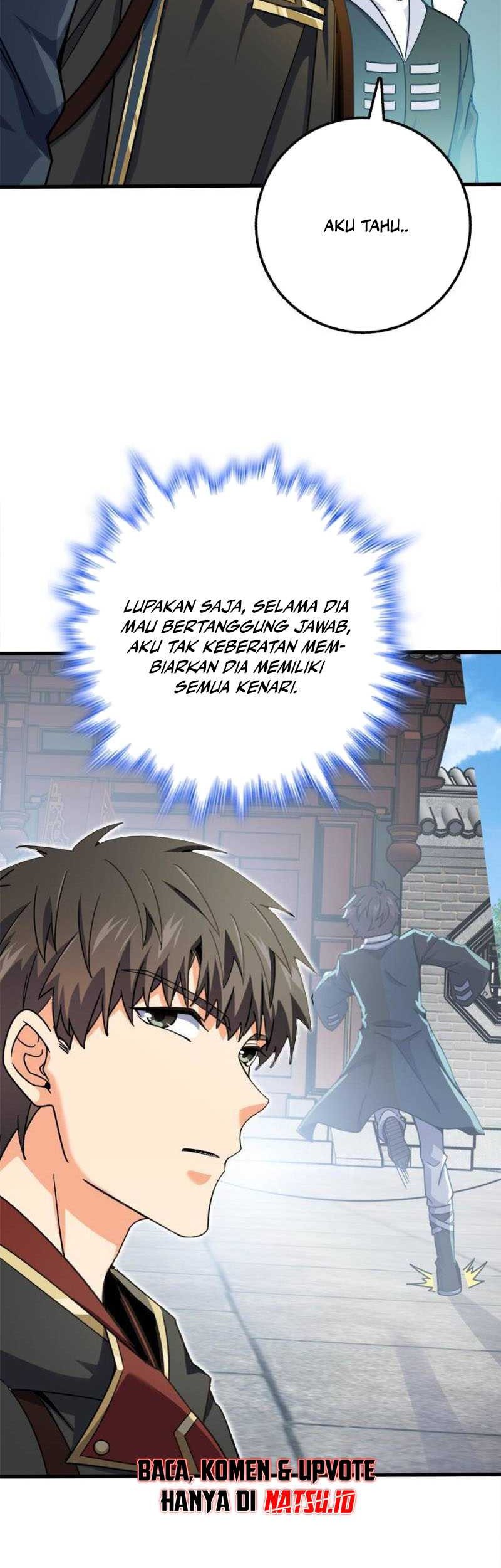 Spare Me, Great Lord! Chapter 445 - halaman 17