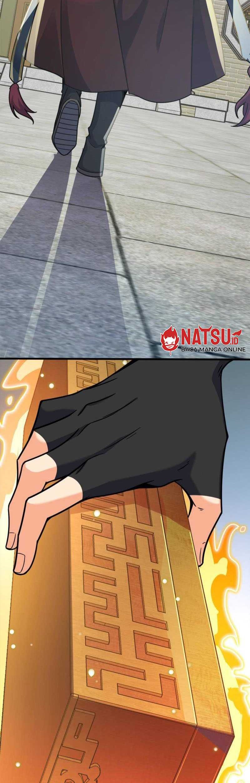 Spare Me, Great Lord! Chapter 445 - halaman 20