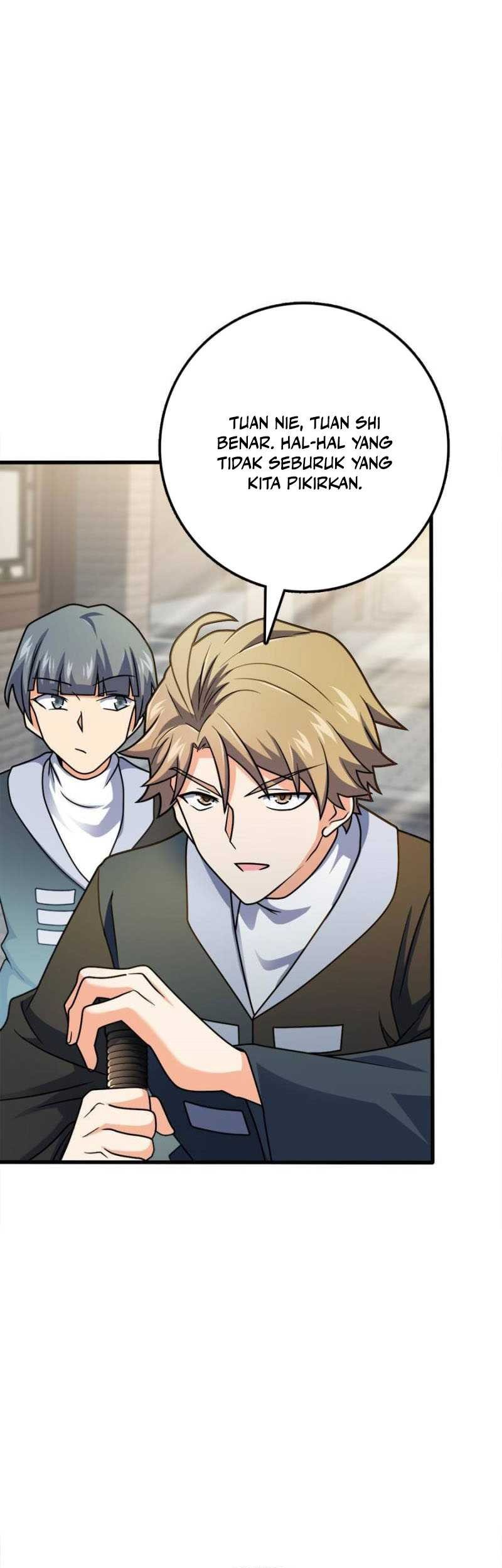 Spare Me, Great Lord! Chapter 445 - halaman 3