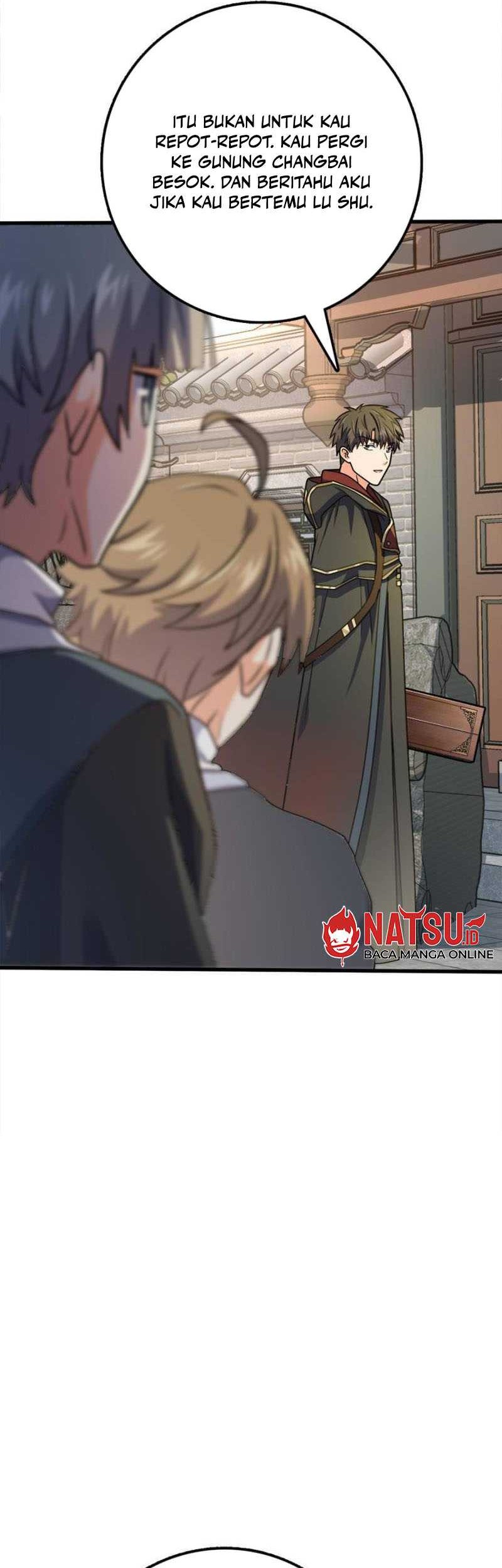 Spare Me, Great Lord! Chapter 445 - halaman 4
