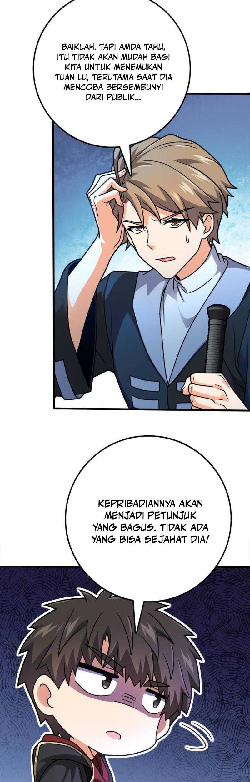 Spare Me, Great Lord! Chapter 445 - halaman 5