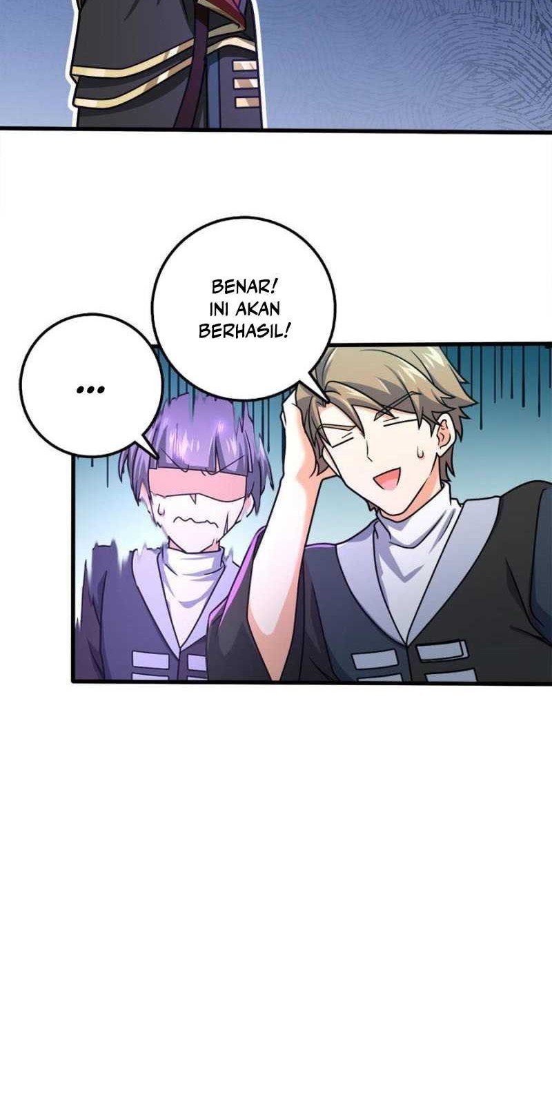 Spare Me, Great Lord! Chapter 445 - halaman 6
