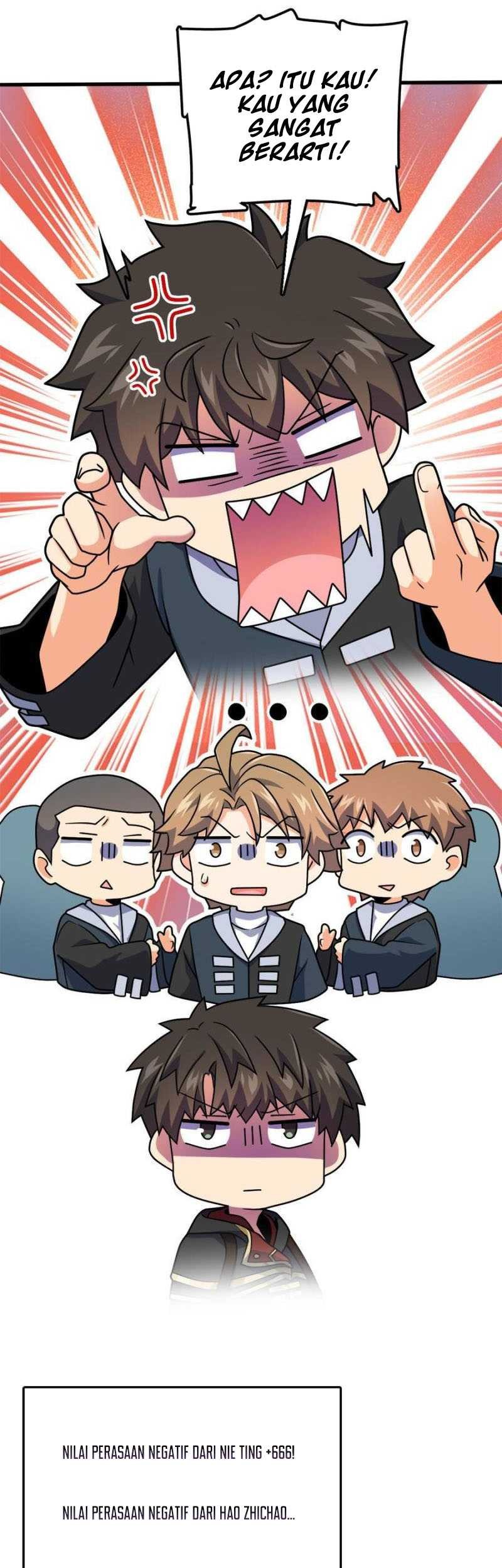 Spare Me, Great Lord! Chapter 445 - halaman 7