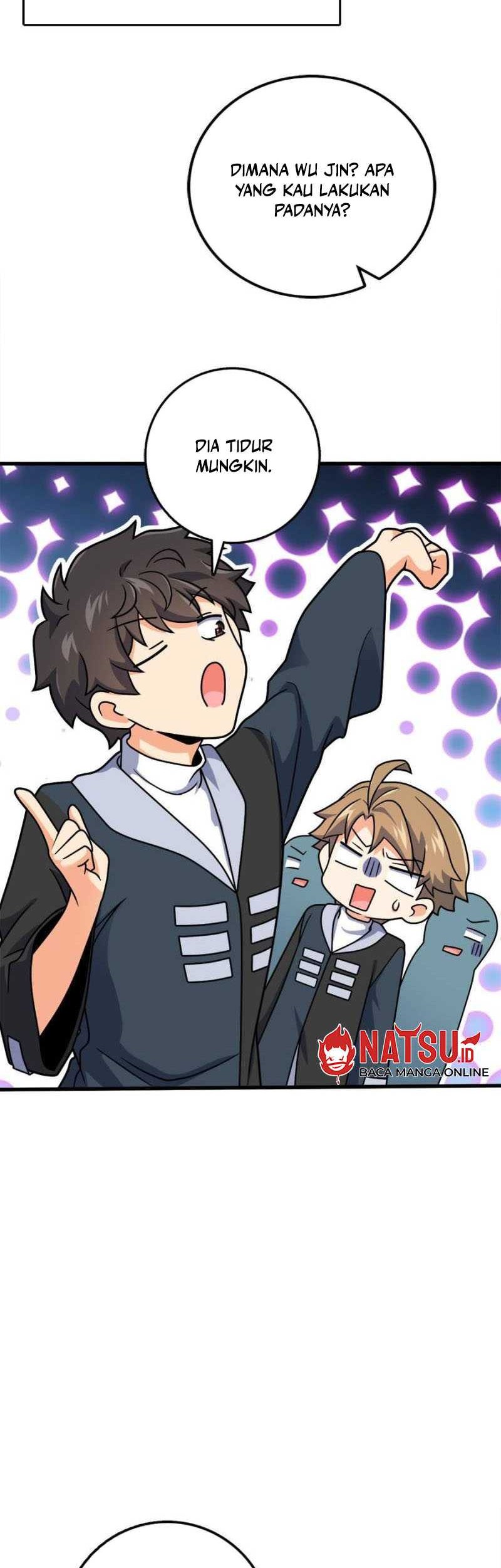 Spare Me, Great Lord! Chapter 445 - halaman 8