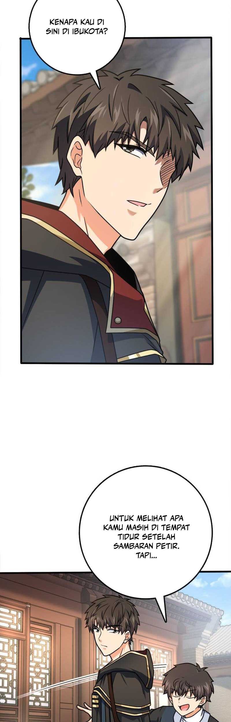 Spare Me, Great Lord! Chapter 445 - halaman 9