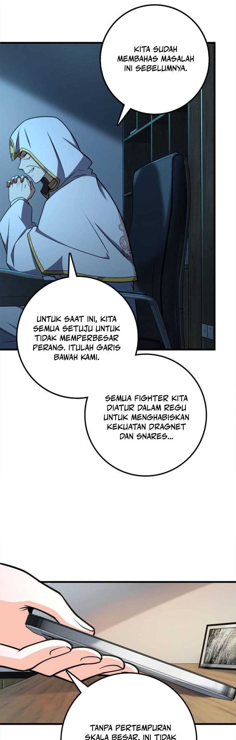 Spare Me, Great Lord! Chapter 446 - halaman 10