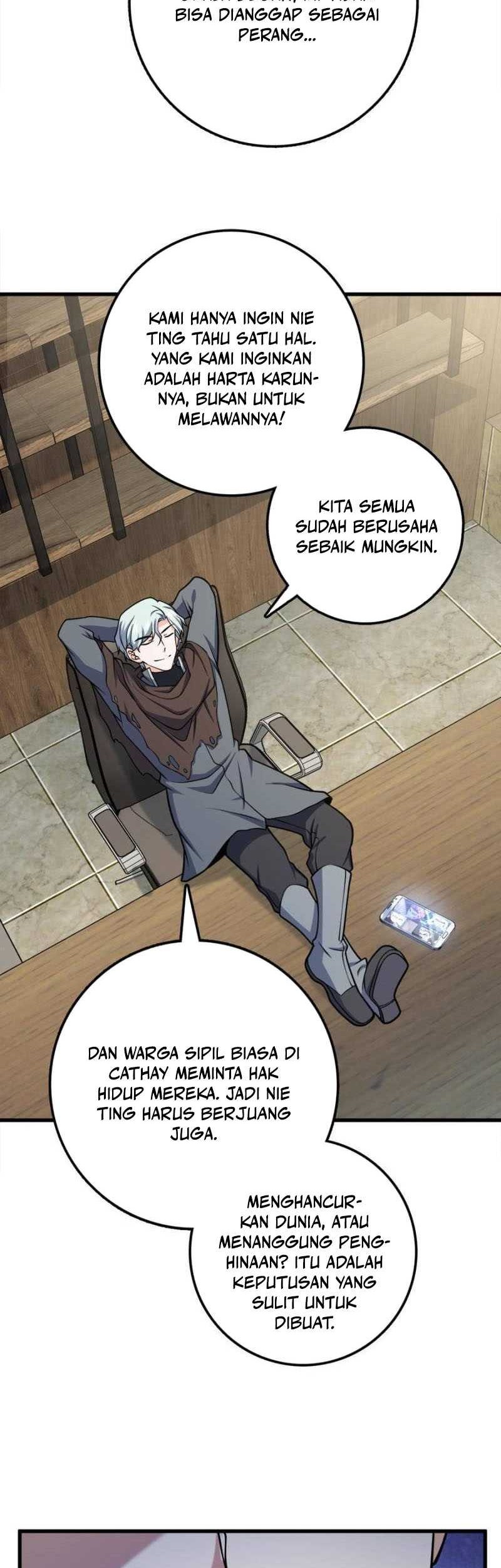 Spare Me, Great Lord! Chapter 446 - halaman 11