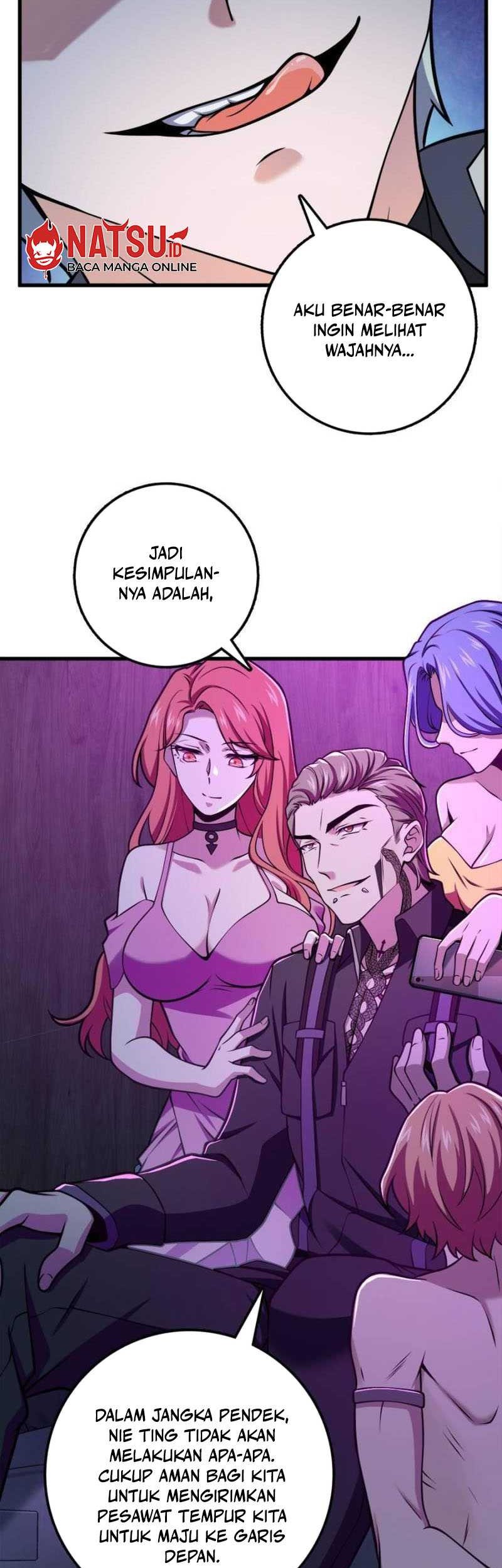Spare Me, Great Lord! Chapter 446 - halaman 12
