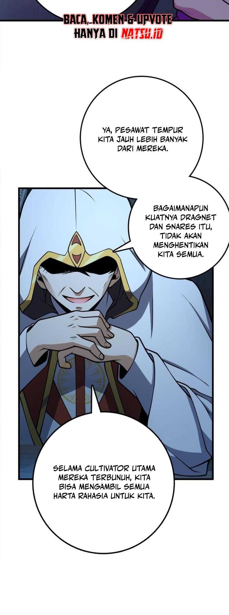 Spare Me, Great Lord! Chapter 446 - halaman 13