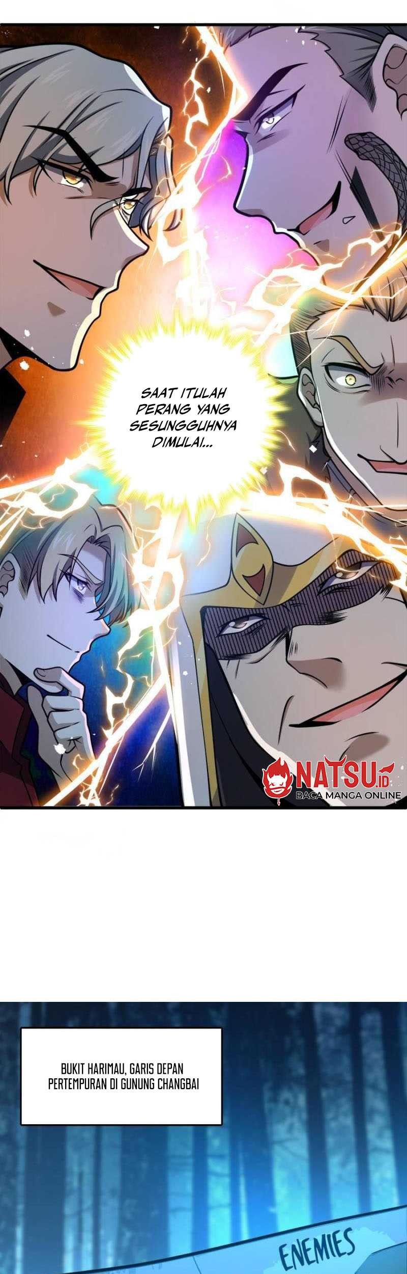 Spare Me, Great Lord! Chapter 446 - halaman 14